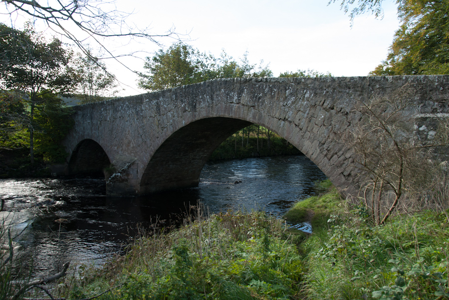 White Bridge, Clephanton